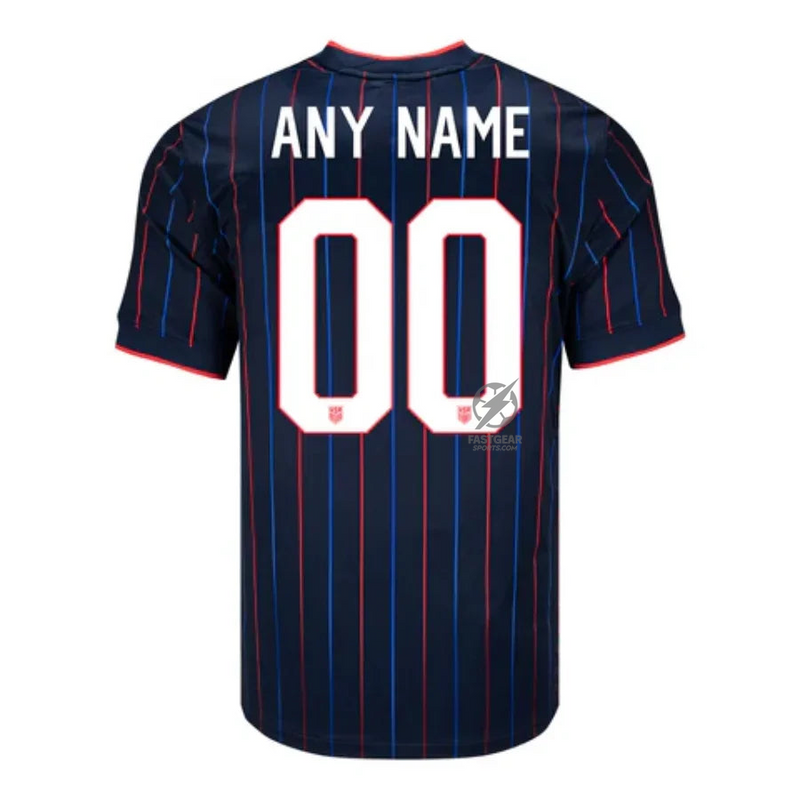 USA Away Fan Jersey 2025/26