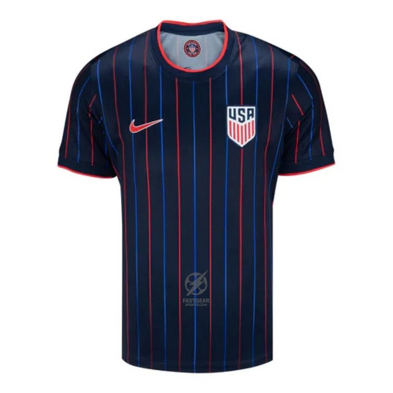 USA Away Fan Jersey 2025/26