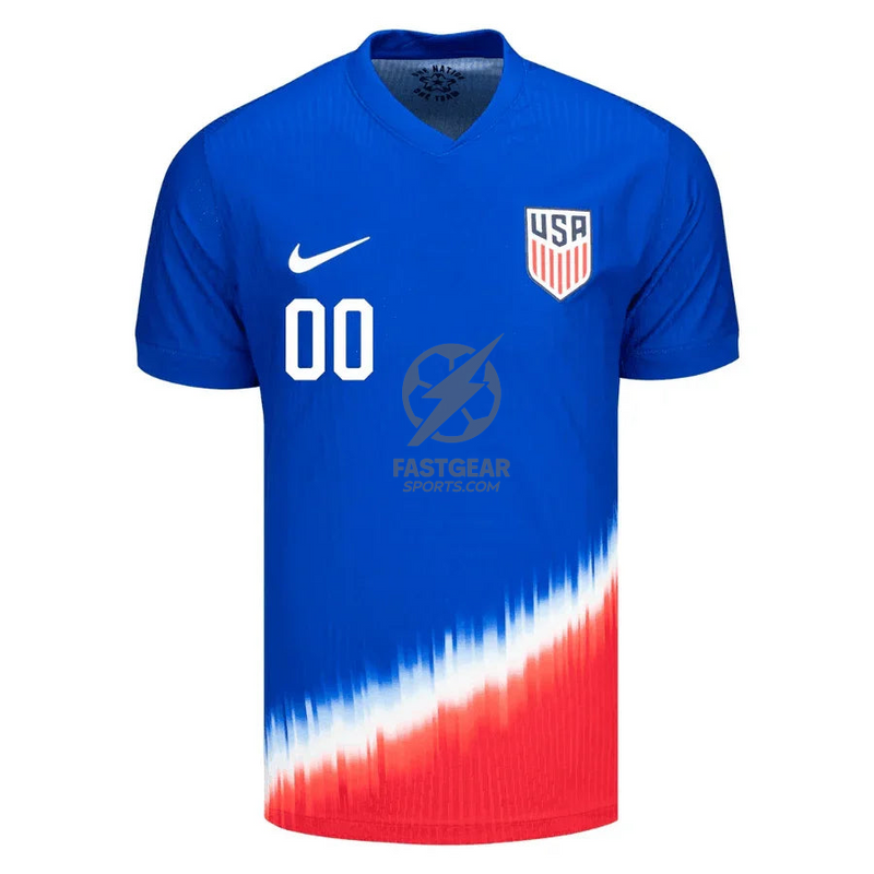 USA Away Jersey 2024/25