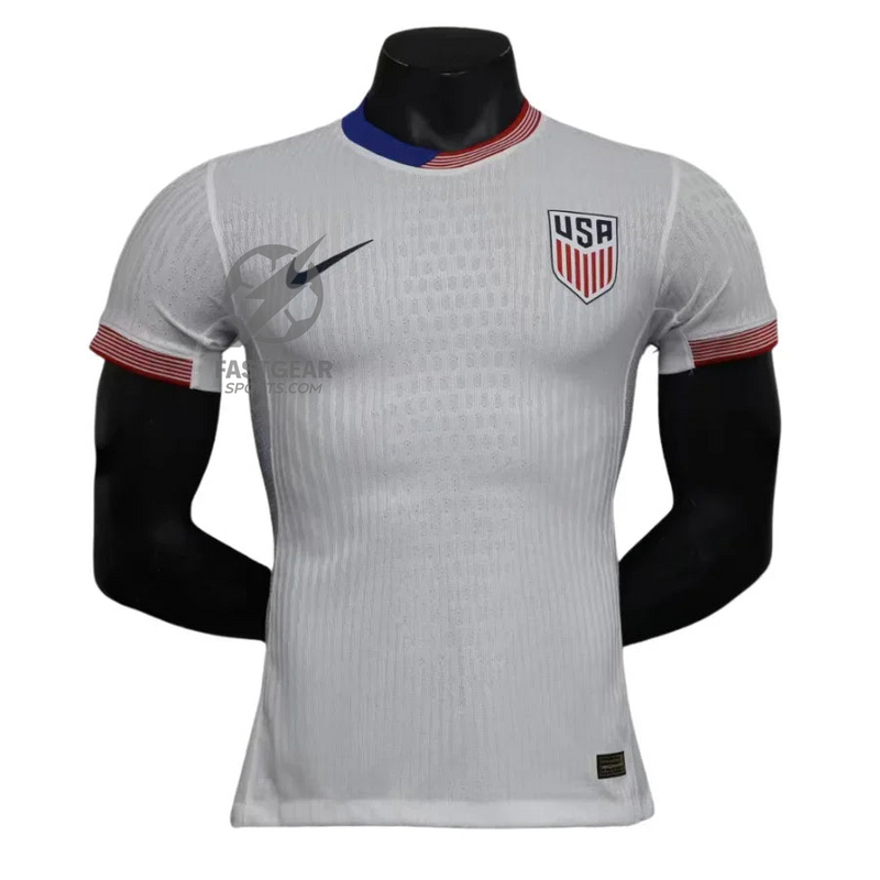 USA Home Authentic Player 2024/25