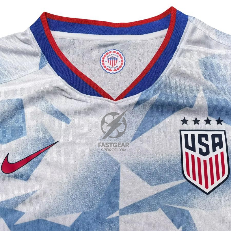 USA Home Authentic Player 2025/26