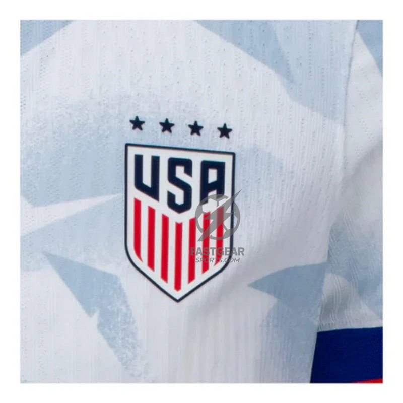 USA Home Authentic Player 2025/26