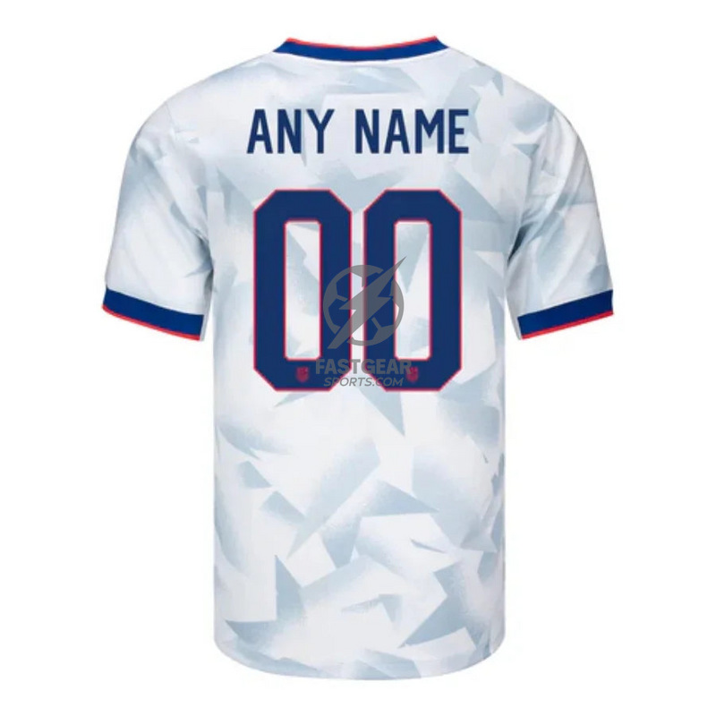 USA Home Fan Jersey 2025/26