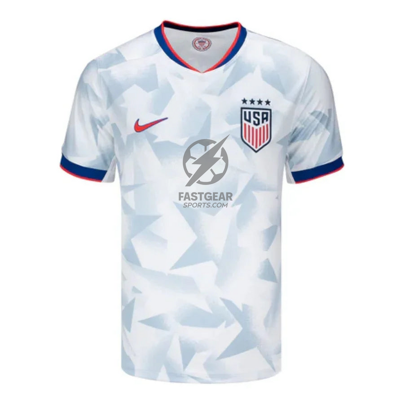 USA Home Fan Jersey 2025/26