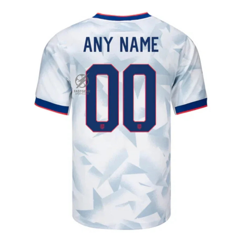 USA Home Fan Jersey 2025/26