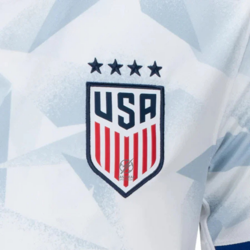 USA Home Fan Jersey 2025/26