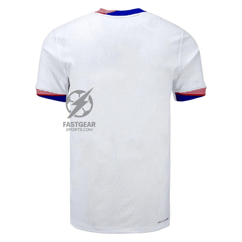 USA Home Jersey 2024/25