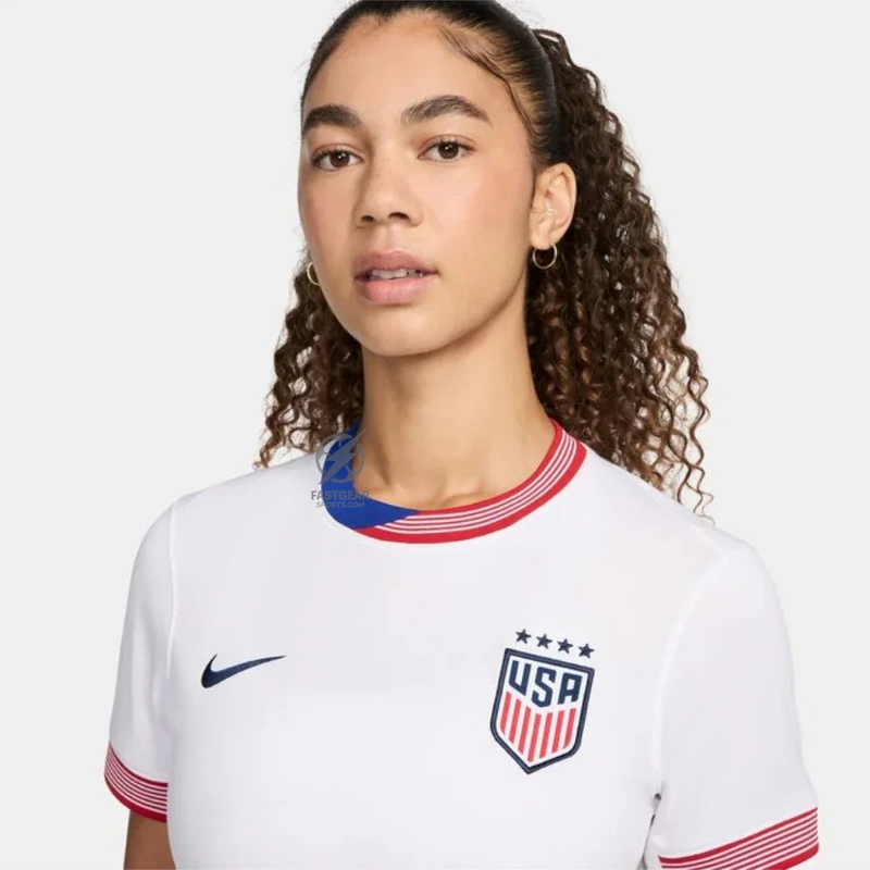 USA Home Jersey 2024/25 womens