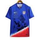 USA Home, Away Jersey 2024/25 Donald Trump Legend Never Dies made on demand