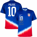 USA Pulisic 10 Away Fan Jersey 2024/25