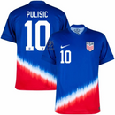 USA Pulisic 10 Away Fan Jersey 2024/25