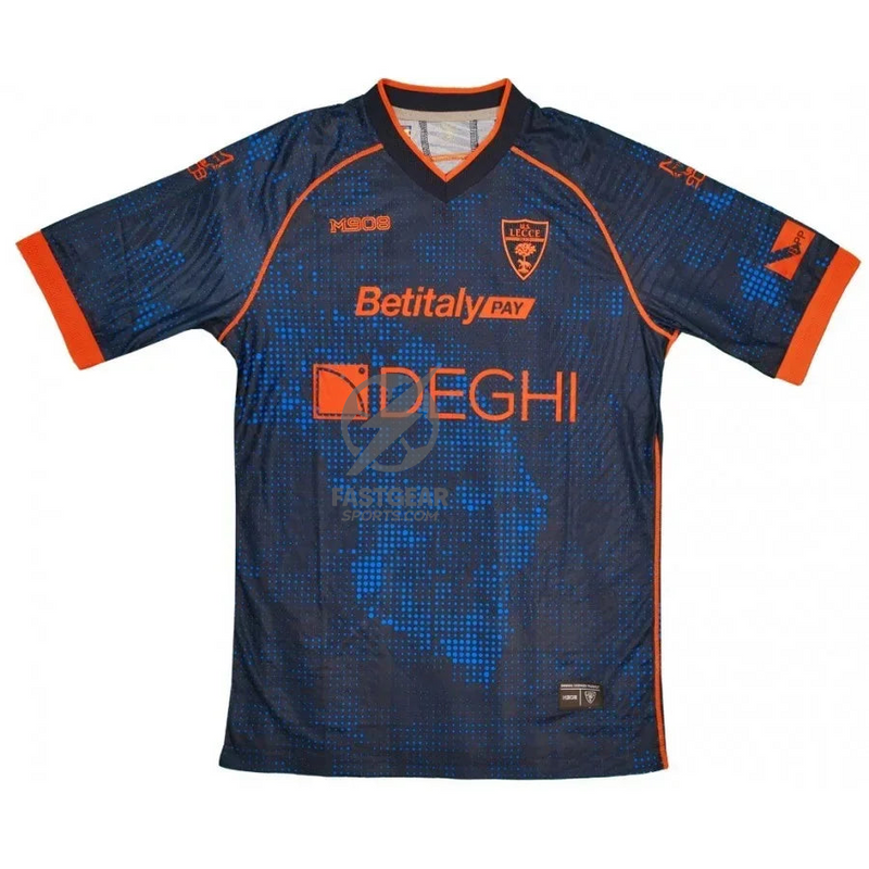 US Lecce Third Fan Jersey 2024/25