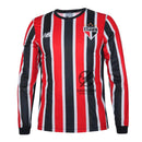 S?uo Paulo Away Jersey Long Sleeve 2024/25