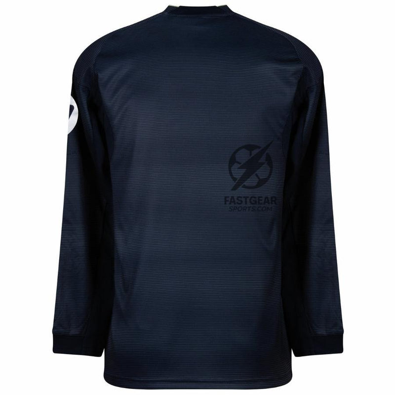 Real Madrid Away Long Sleeve Fan Jersey 2025/26