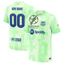 Kids KIT Barcelona Third Jersey 2024/25