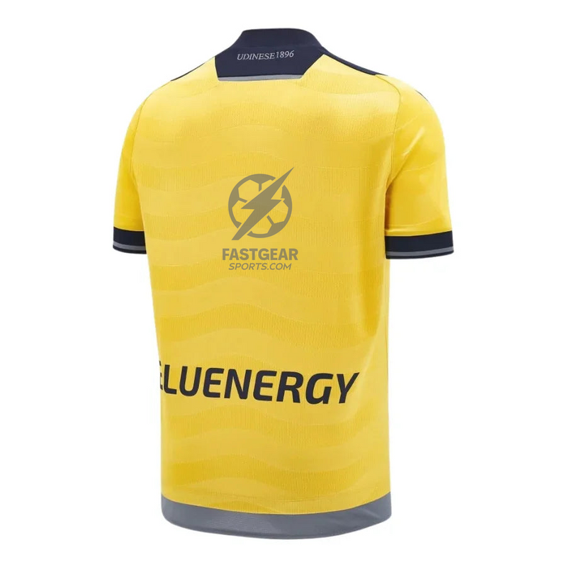 Udinese Calcio Away Fan Jersey 2024/25