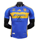 Tigres Away Authentic Player 2024/25