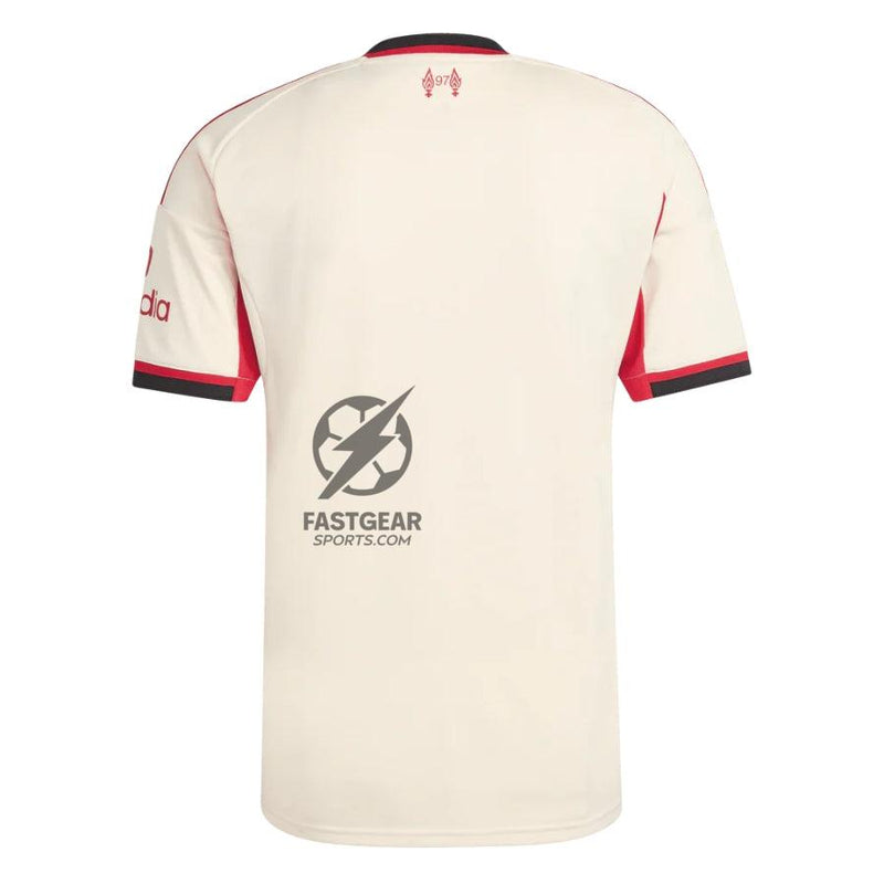 Liverpool Away Fan Jersey 2025/26