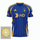 Ulsan HD Home Fan Jersey 2025/26 Patch Club World Cup
