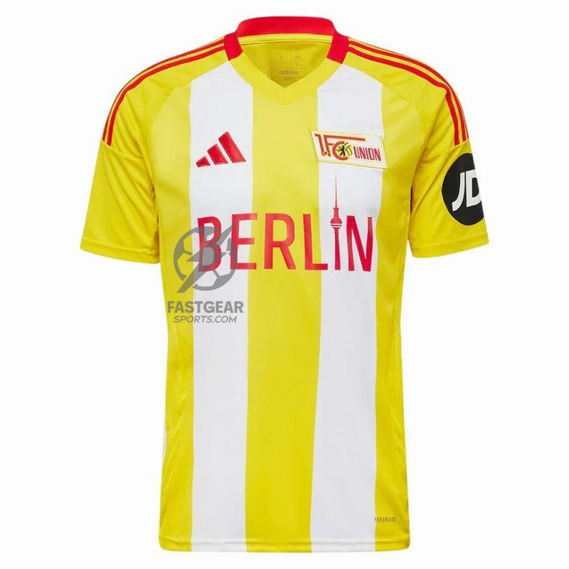 Union Berlin Third Jersey 2024/25