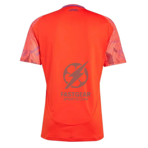 Universidad de Chile Away Fan Jersey 2025/26