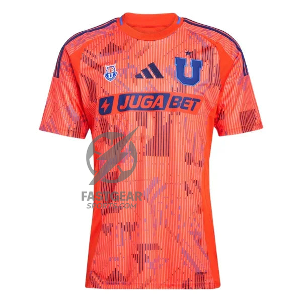 Universidad de Chile Away Fan Jersey 2025/26