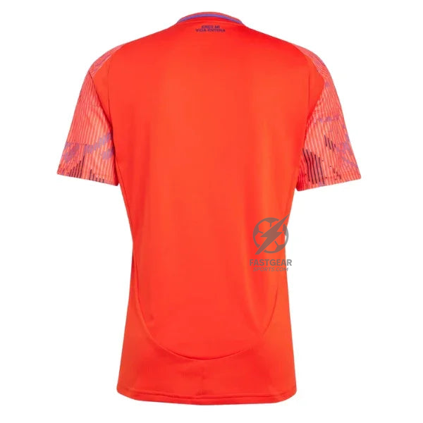 Universidad de Chile Away Fan Jersey 2025/26