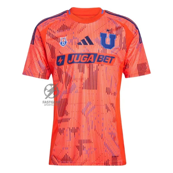 Universidad de Chile Away Fan Jersey 2025/26