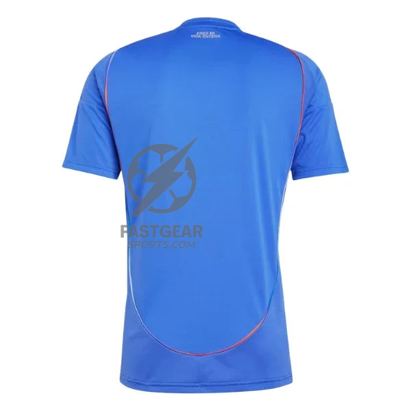 Universidad de Chile Home Fan Jersey 2025/26