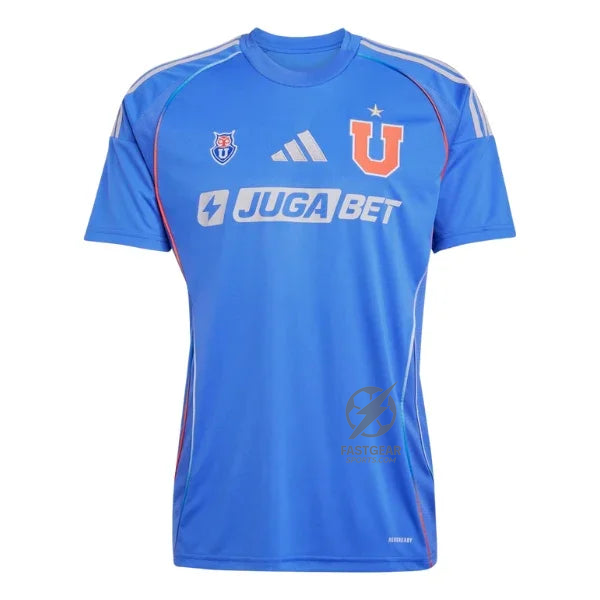 Universidad de Chile Home Fan Jersey 2025/26