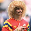 Retro Colombia Away Jersey 1990-91 Valderrama
