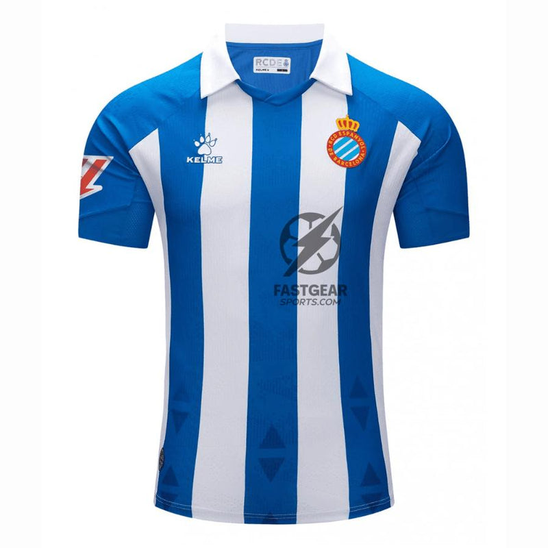 Espanyol Home Jersey 2024/25