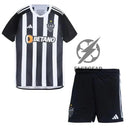 Kids KIT Atlético Mineiro Home Jersey 2024/25