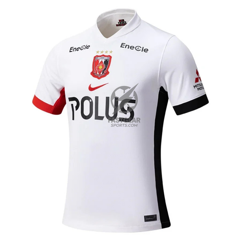 Urawa Red Diamonds Away Fan Jersey 2025/26