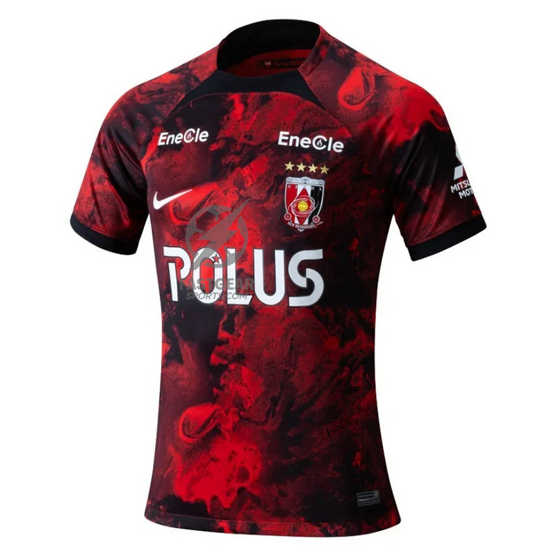 Urawa Red Diamonds Home Fan Jersey 2024/25