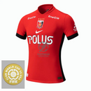 Urawa Red Diamonds Home Fan Jersey 2025/26 Patch Club World Cup