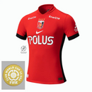 Urawa Red Diamonds Home Fan Jersey 2025/26
