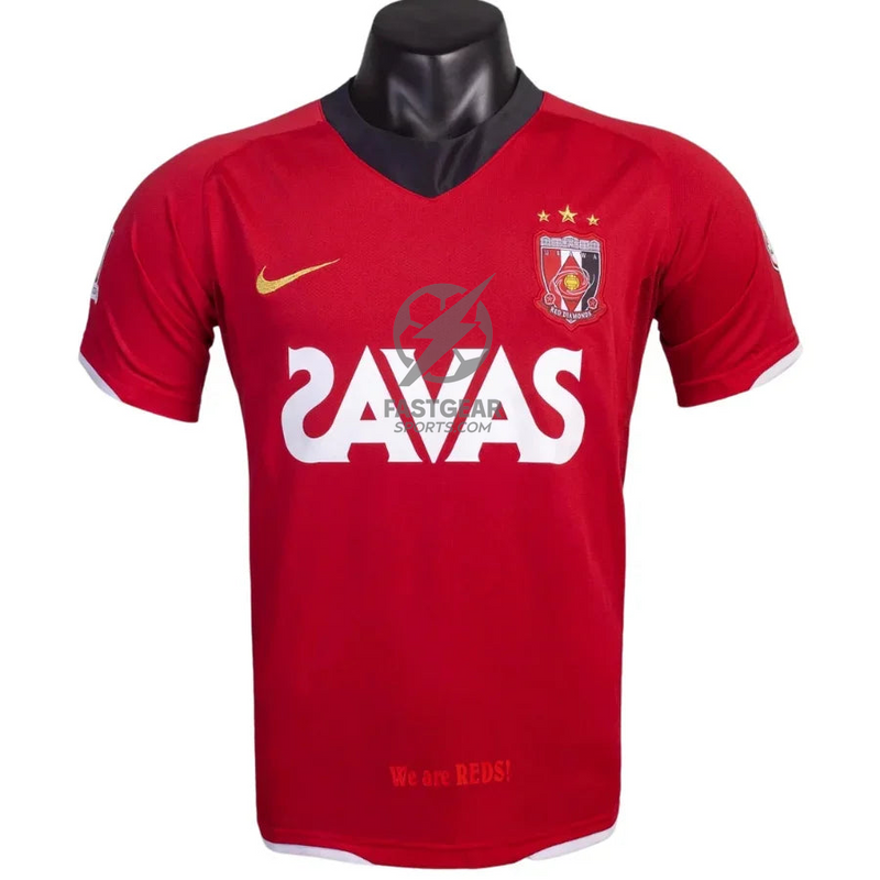 Urawa Reds Home Retro 2008/09