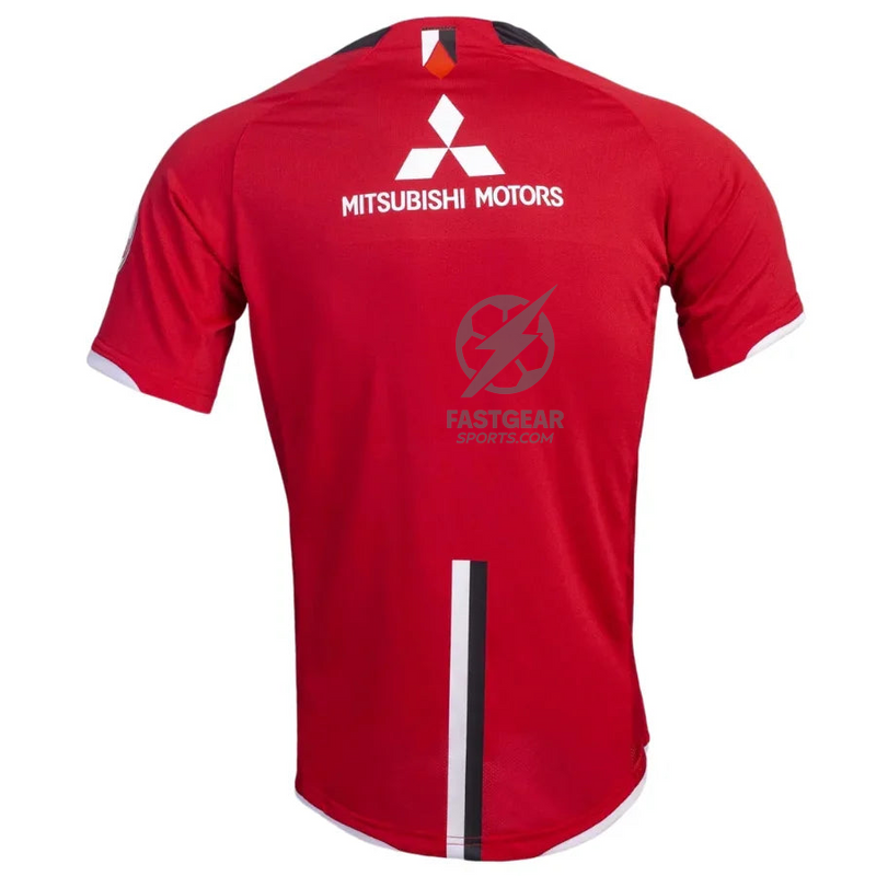 Urawa Reds Home Retro 2008/09