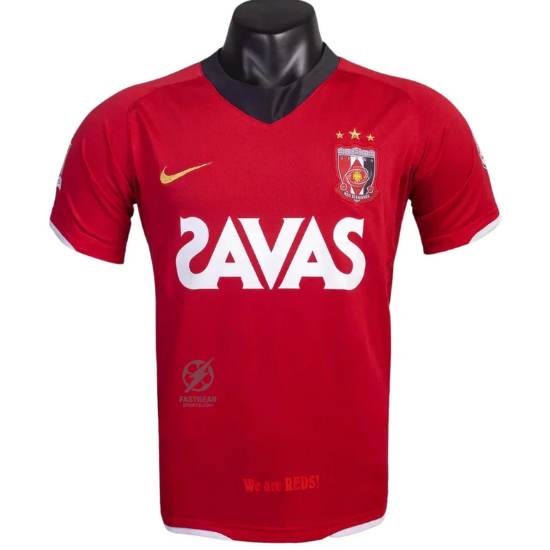 Urawa Reds Home Retro 2008/09