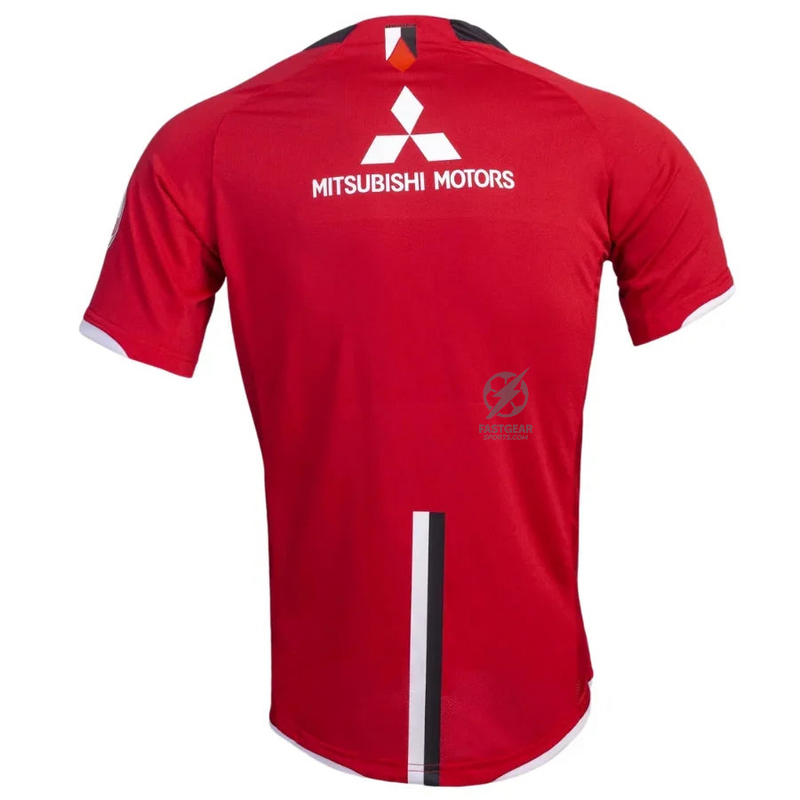 Urawa Reds Home Retro 2008/09