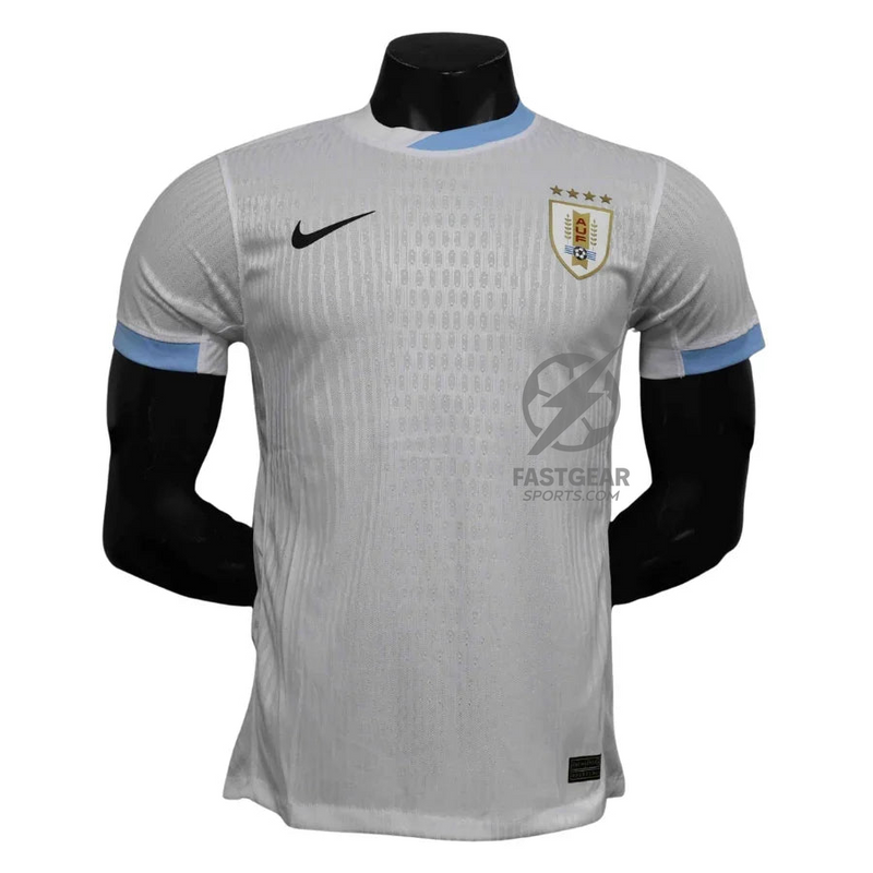 Uruguay Away Authentic Player 2025/26