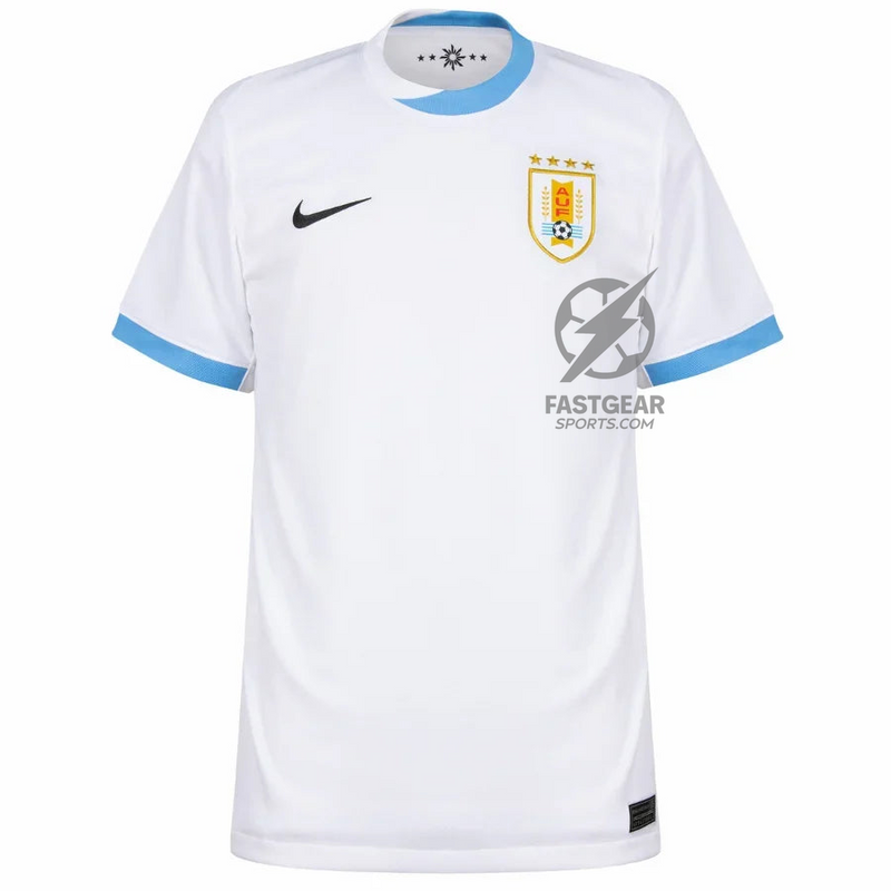 Uruguay Away Fan Jersey 2024/25