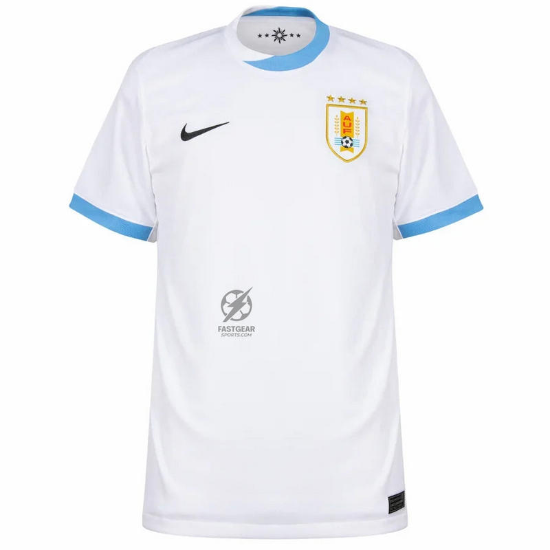 Uruguay Away Fan Jersey 2024/25