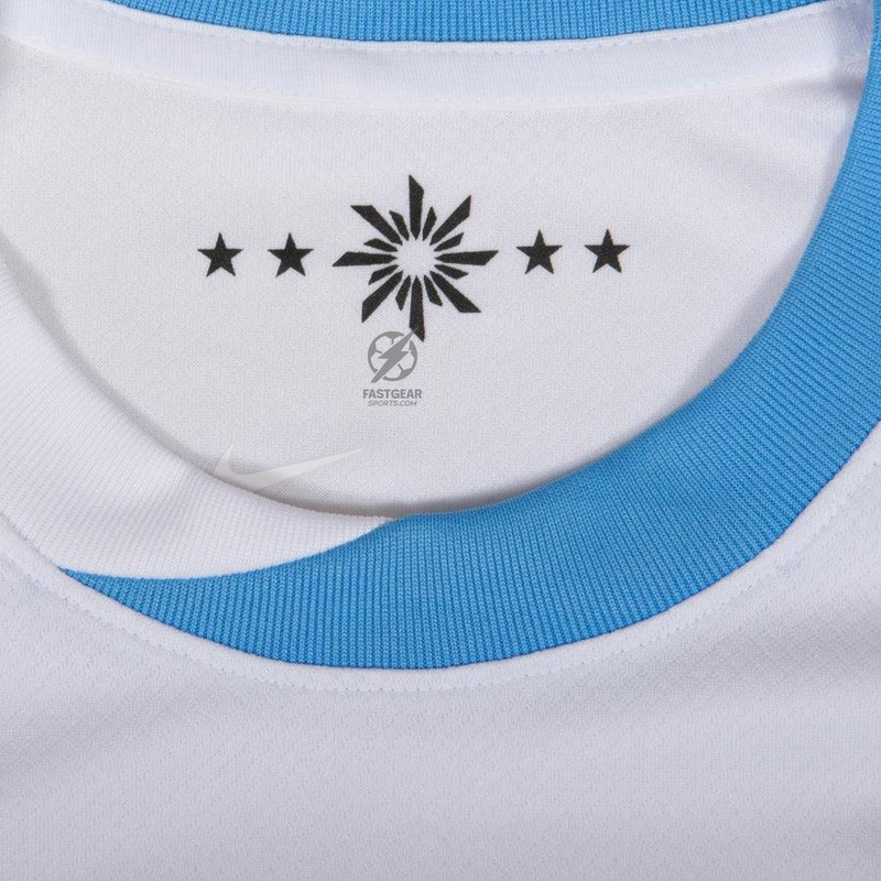 Uruguay Away Fan Jersey 2024/25
