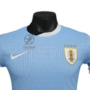 Uruguay Home Authentic Player 2025/26