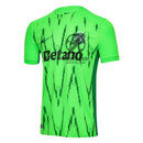 Sporting CP Fan Jersey Fourth 2024/25 Patches UCL UEFA Foundation (Official Printing)