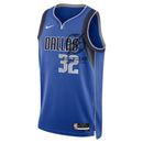 Dallas Mavericks Cooper Flagg 32 Blue 2025/26 NBA Swingman Jersey Icon Edition