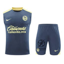 Club America Training Regatta Fan Jersey 2024/25