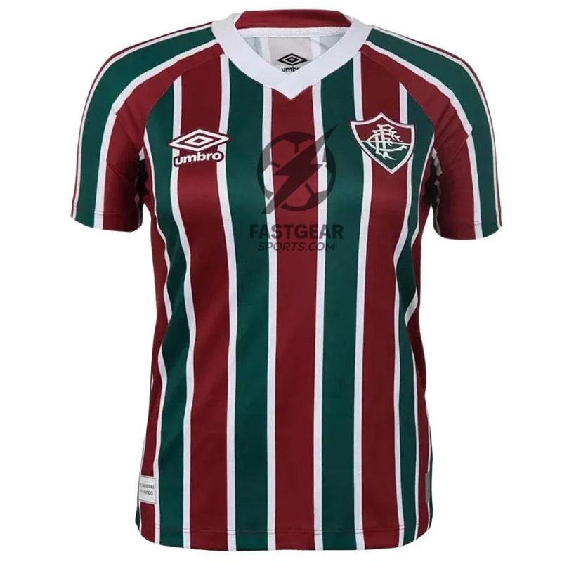 Fluminense Home Woman's Jersey 2025/26